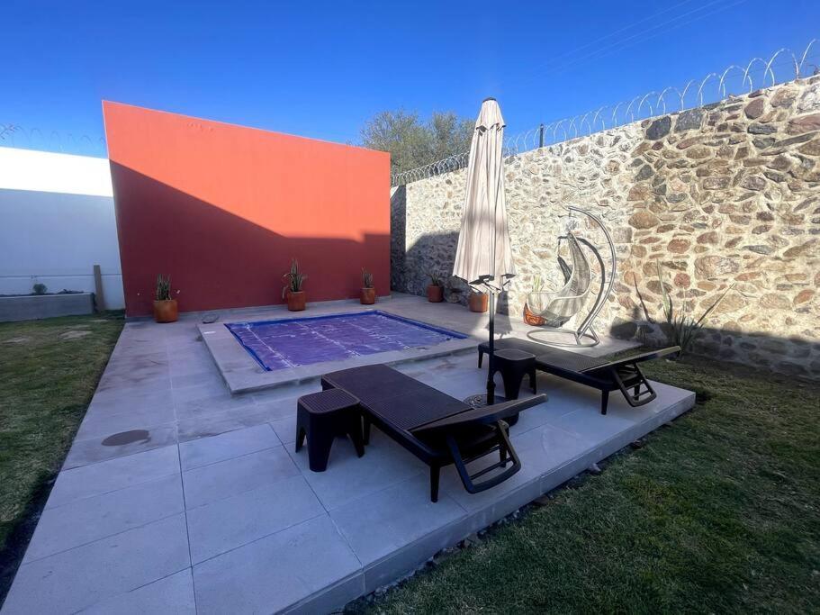 Villa Casa Malaquita à Alcocer Extérieur photo