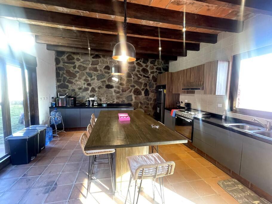 Villa Casa Malaquita à Alcocer Extérieur photo